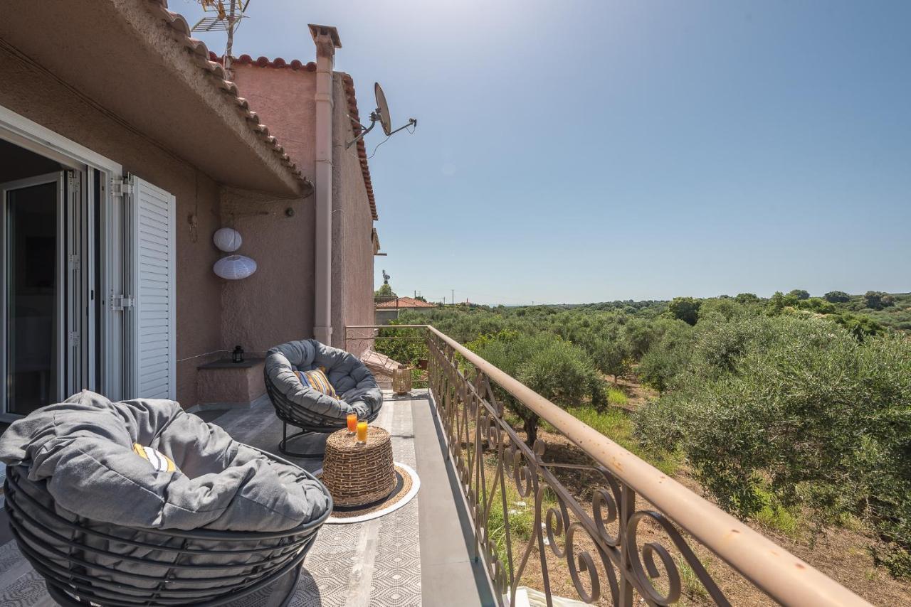 Castle'S Nest 1 Apartment Kástro Tornéze Екстериор снимка