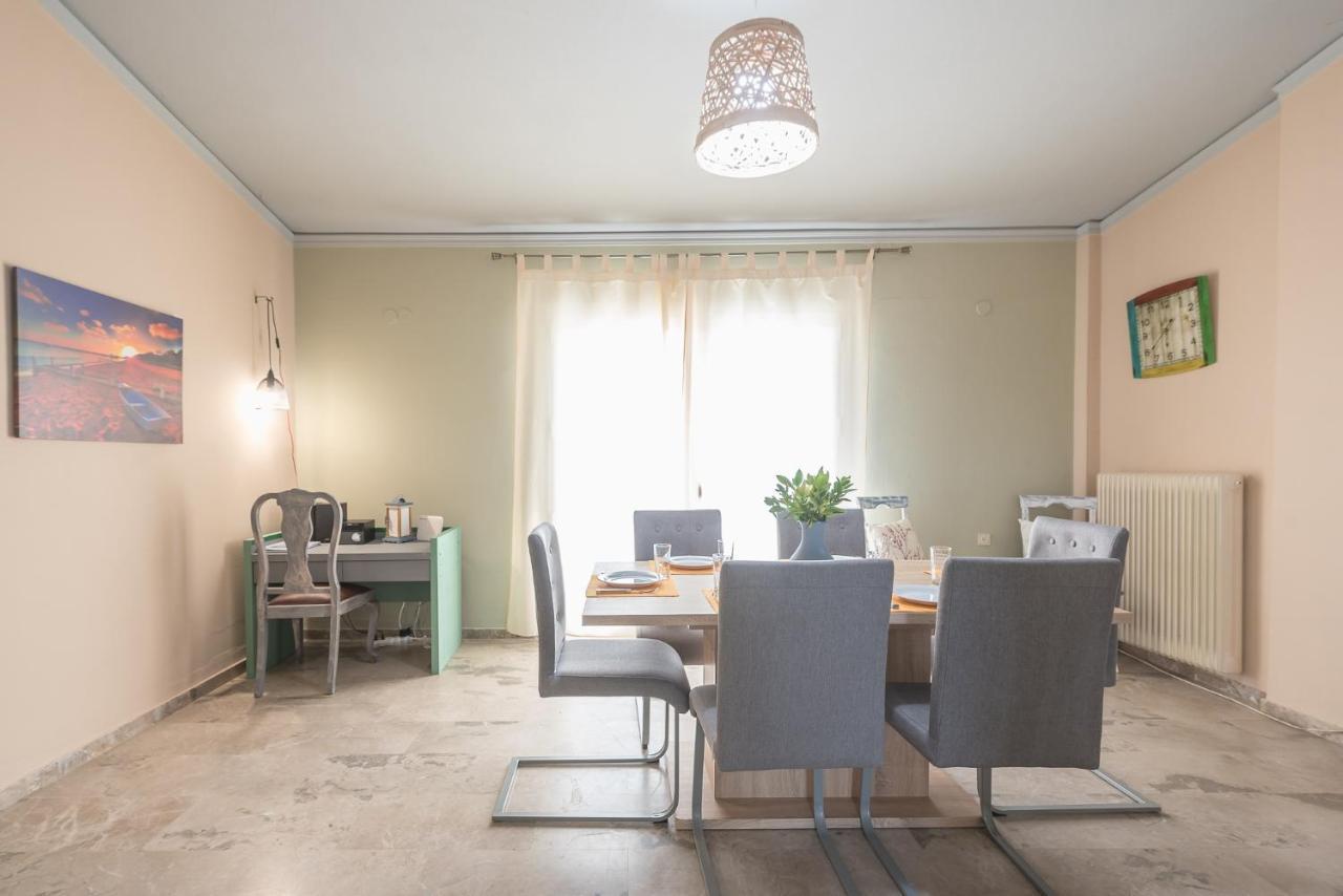 Castle'S Nest 1 Apartment Kástro Tornéze Екстериор снимка